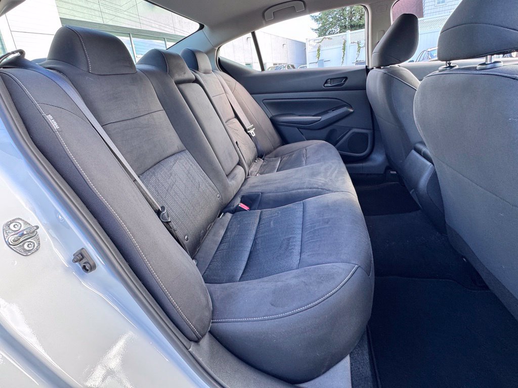 Used 2026 Nissan Altima 2.5 SV FWD image 21