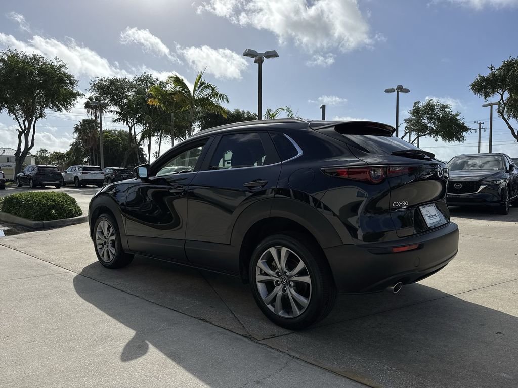 Used 2023 MAZDA CX-30 AWD 2.5 S w/ Select Package image 26