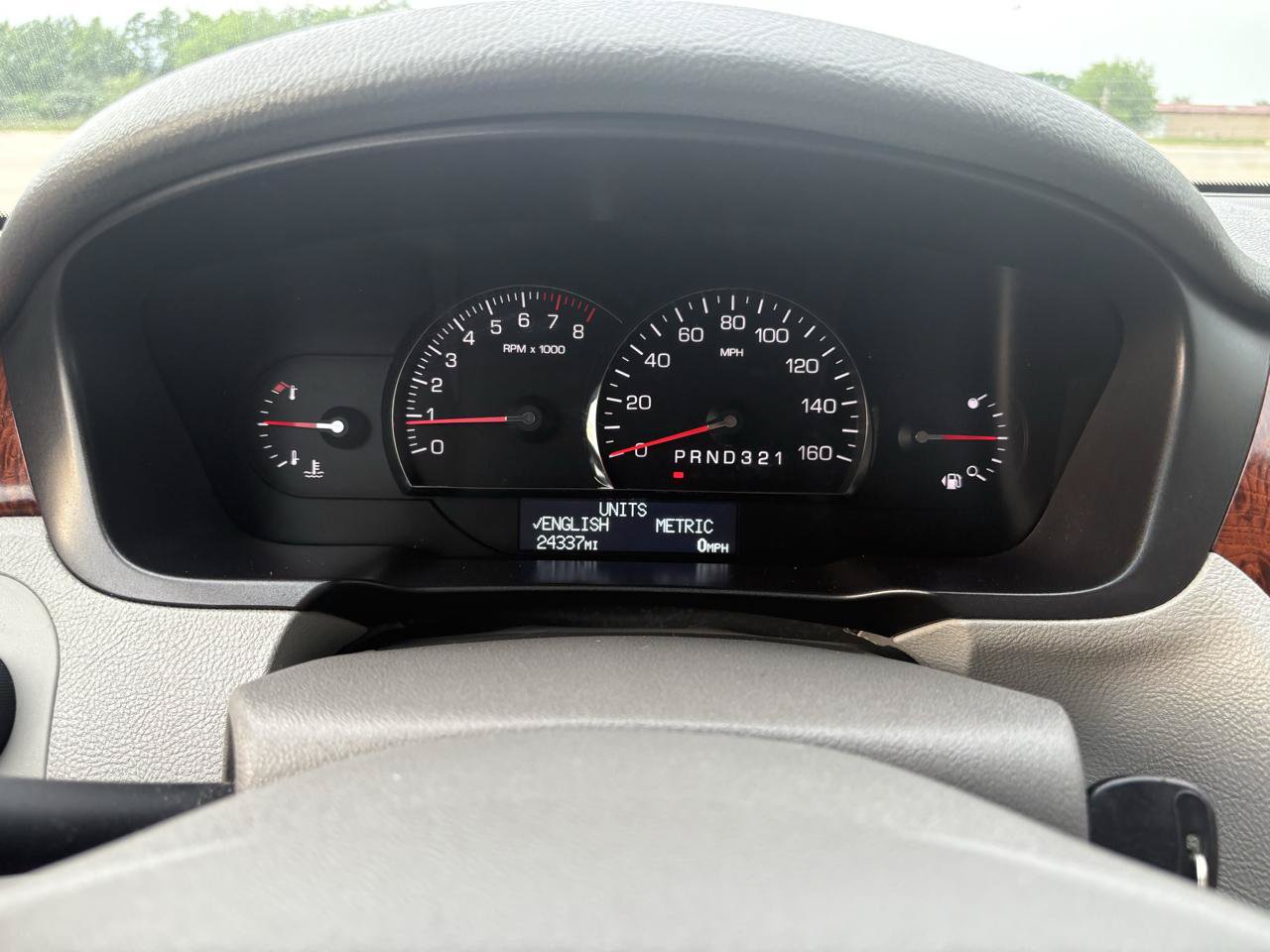 Used 2006 Cadillac DTS FWD image 52