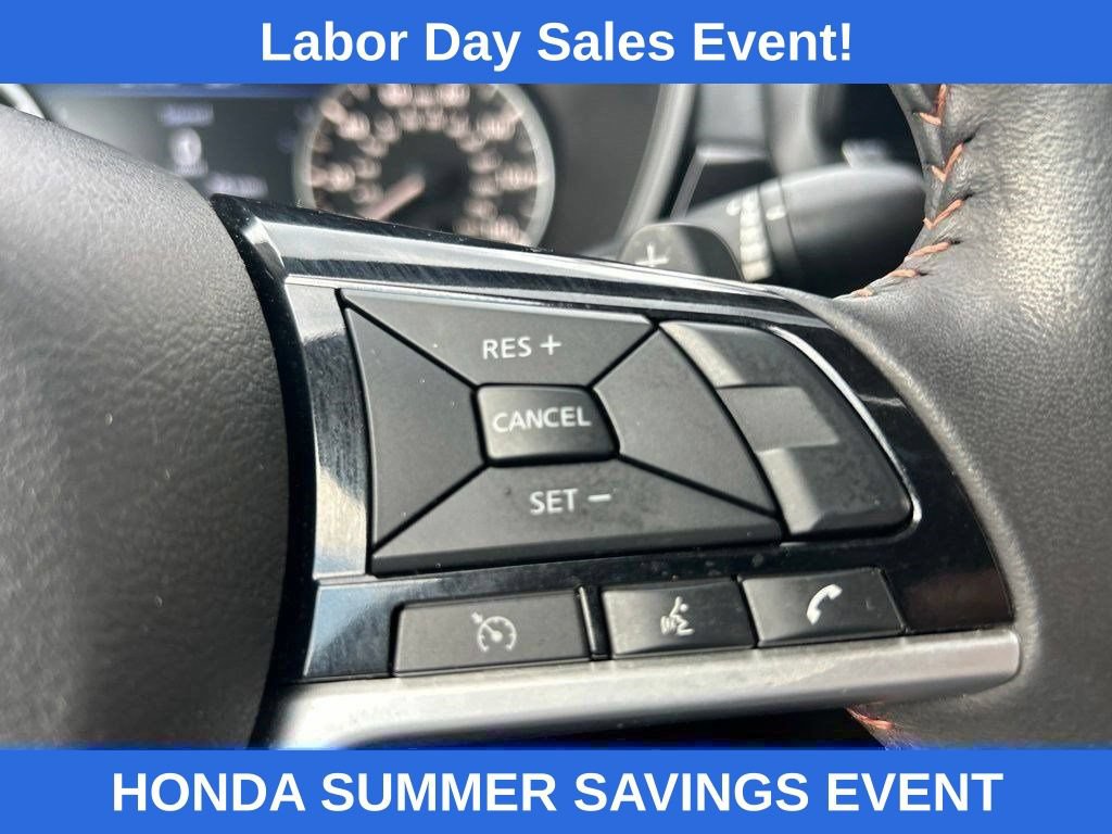 Used 2024 Nissan Altima 2.5 SR w/ SR Premium Package FWD image 21
