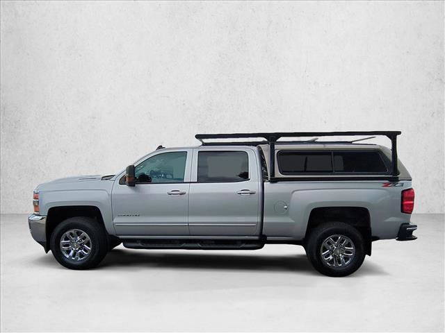 Used 2019 Chevrolet Silverado 2500 LT w/ LT Convenience Package AWD/4WD image 9