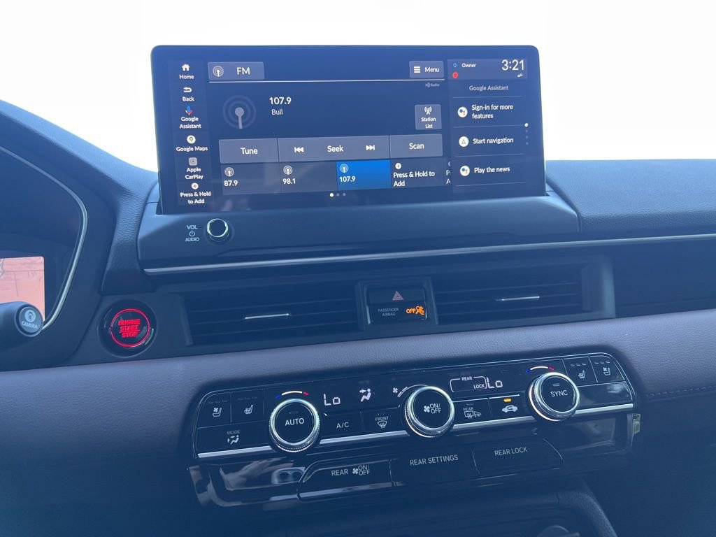 New 2026 Honda Pilot Elite image 23