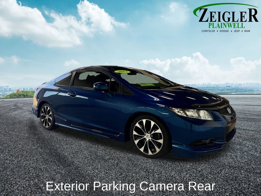Used 2013 Honda Civic Si image 7
