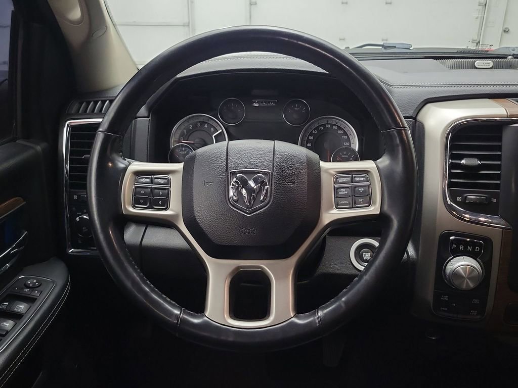 Used 2018 RAM 1500 Laramie w/ Convenience Group image 12