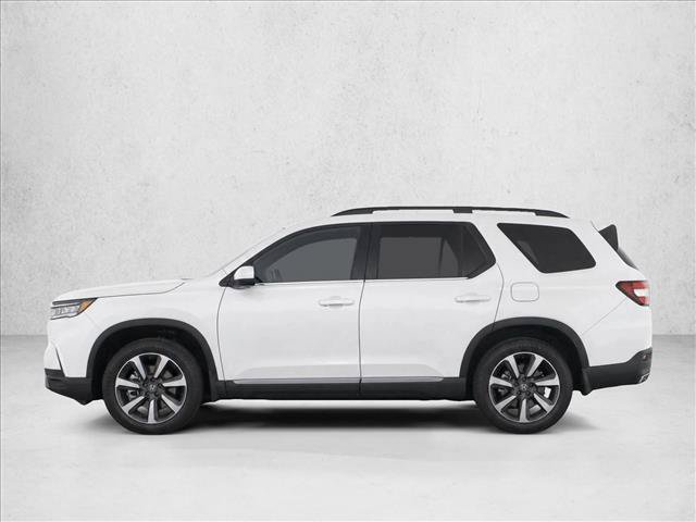 Certified 2024 Honda Pilot Touring image 4