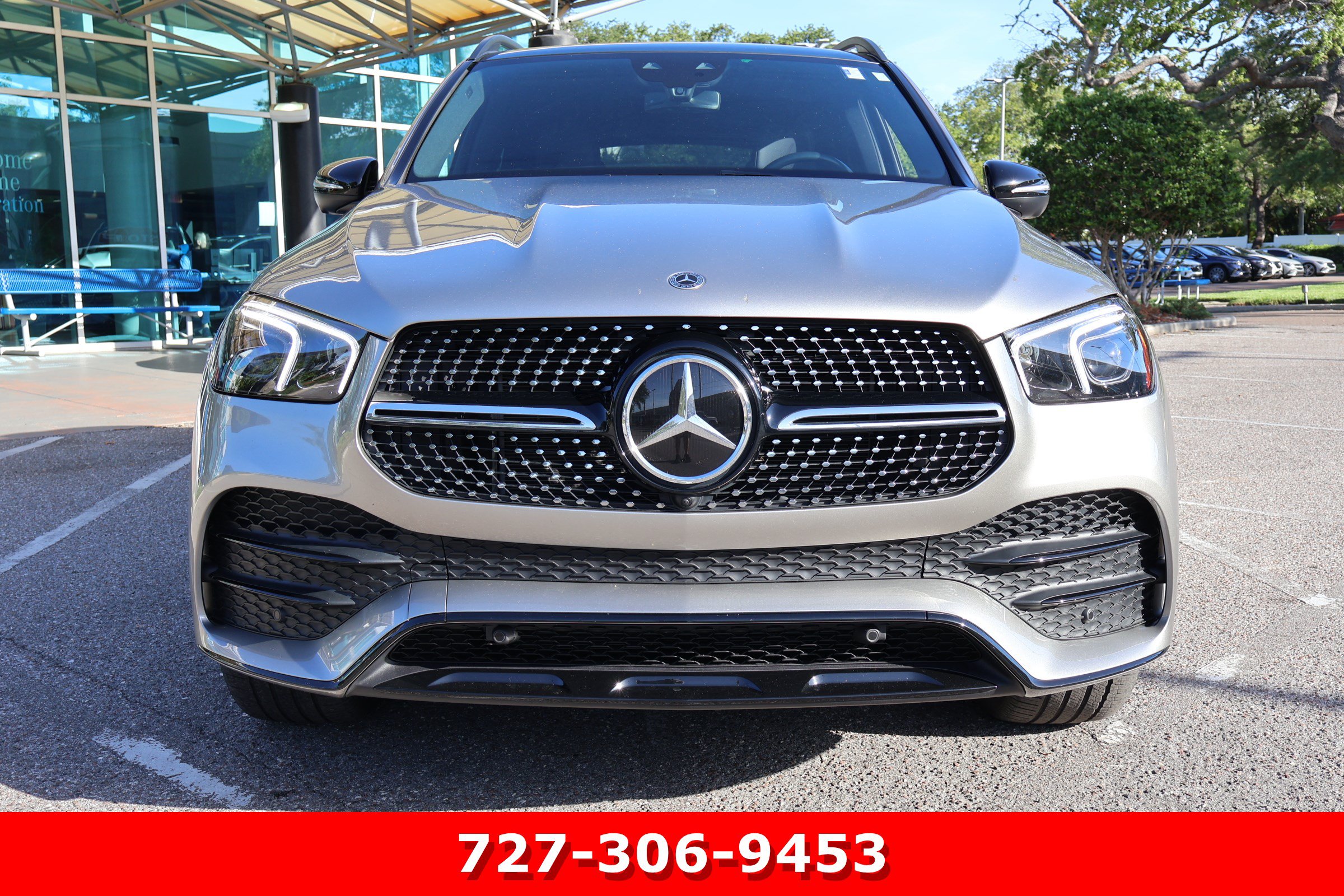 Certified 2022 Mercedes-Benz GLE 350 4MATIC image 13