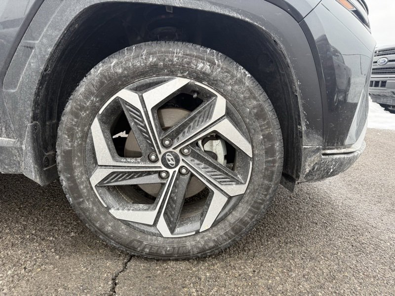 Used 2022 Hyundai Tucson SEL w/ Convenience Package image 4