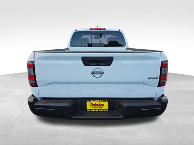New 2026 Nissan Frontier S AWD/4WD image 6
