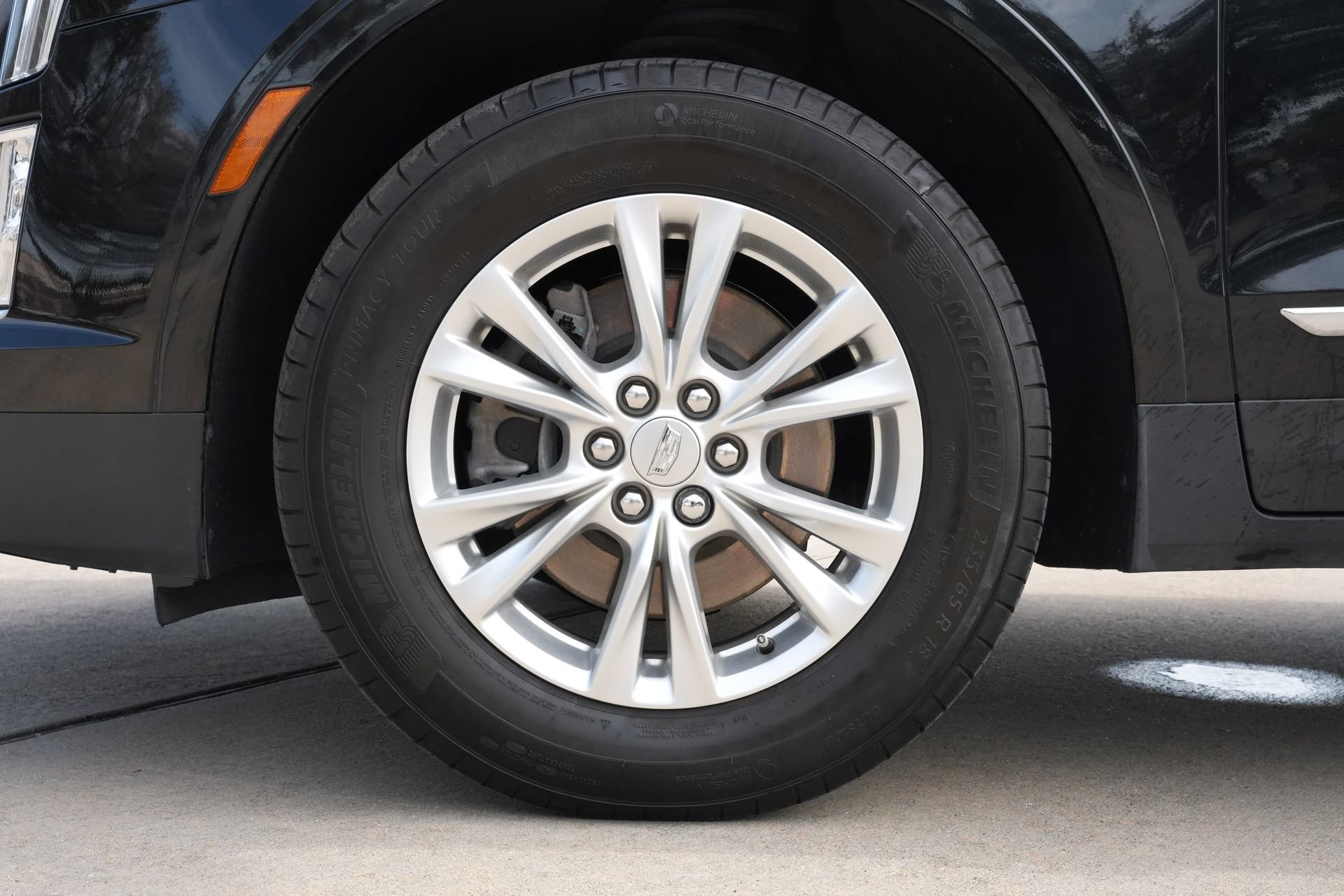 Certified 2024 Cadillac XT5 Luxury image 29