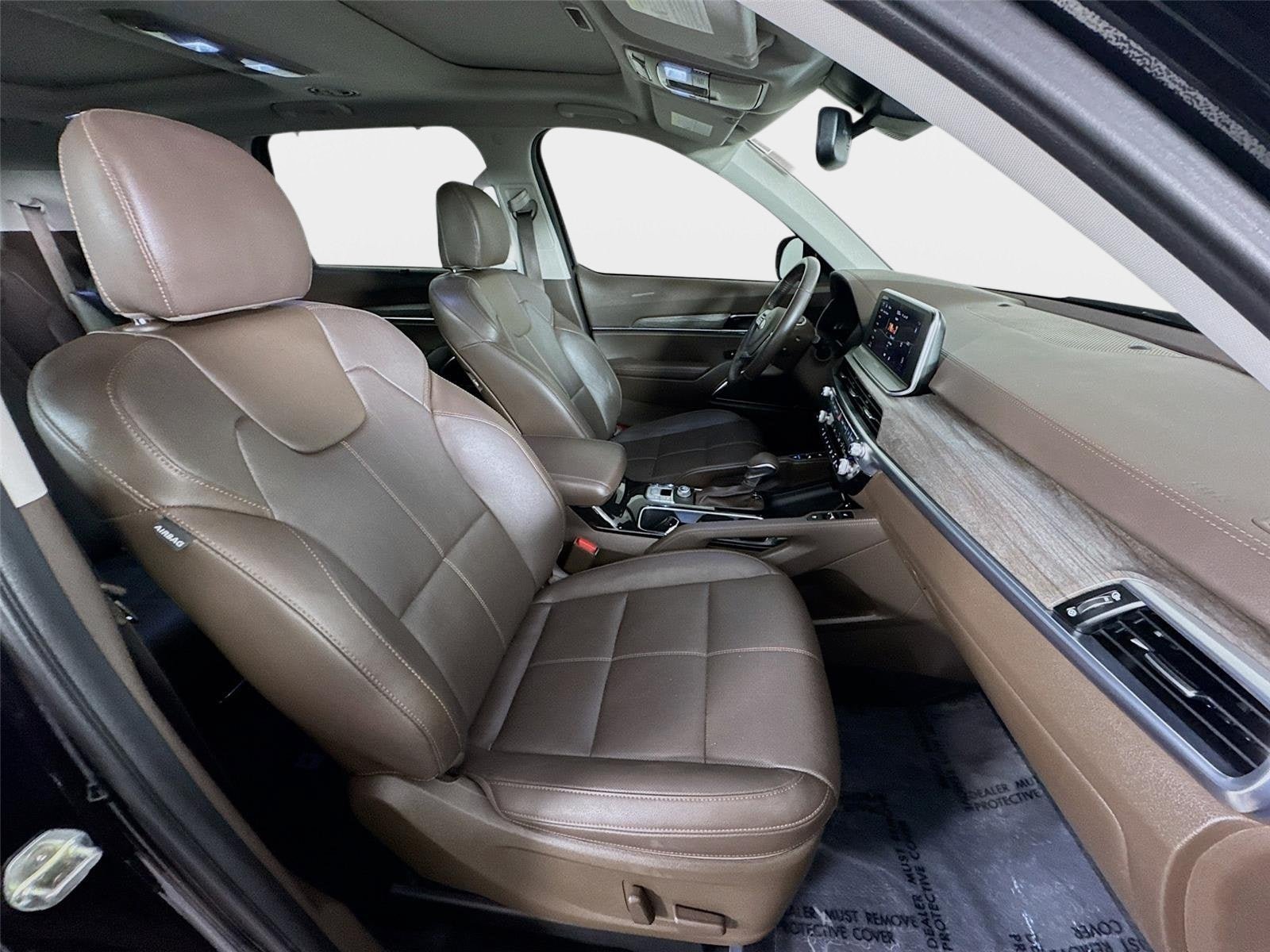 Certified 2021 Kia Telluride SX FWD image 31
