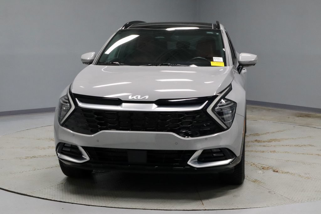 Used 2023 Kia Sportage SX AWD/4WD image 7