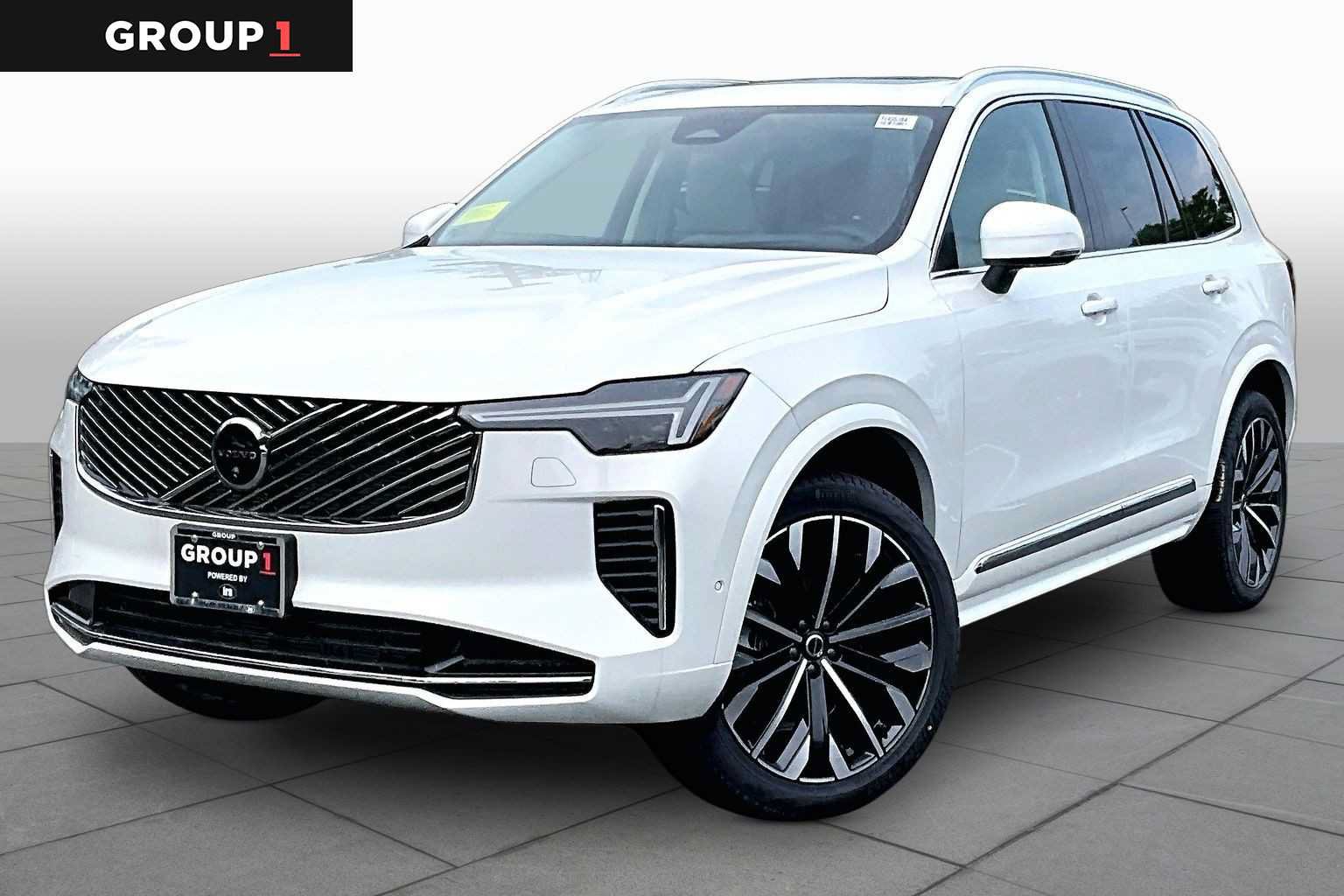 New 2026 Volvo XC90 B6 Ultra w/ Protection Package AWD/4WD image 1
