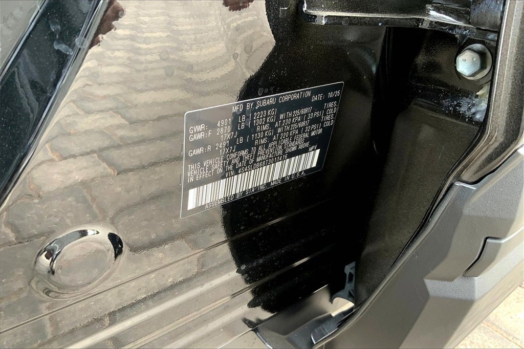 New 2026 Subaru Forester Premium image 8