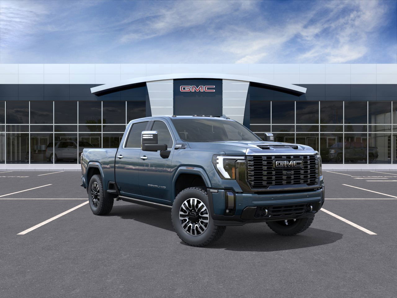 New 2026 GMC Sierra 2500 Denali Ultimate image 25