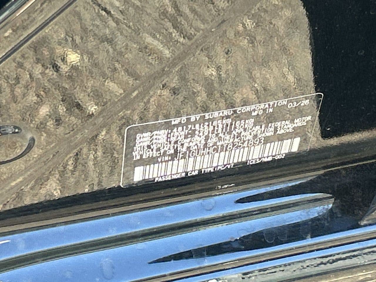 New 2026 Subaru Impreza RS AWD/4WD image 27