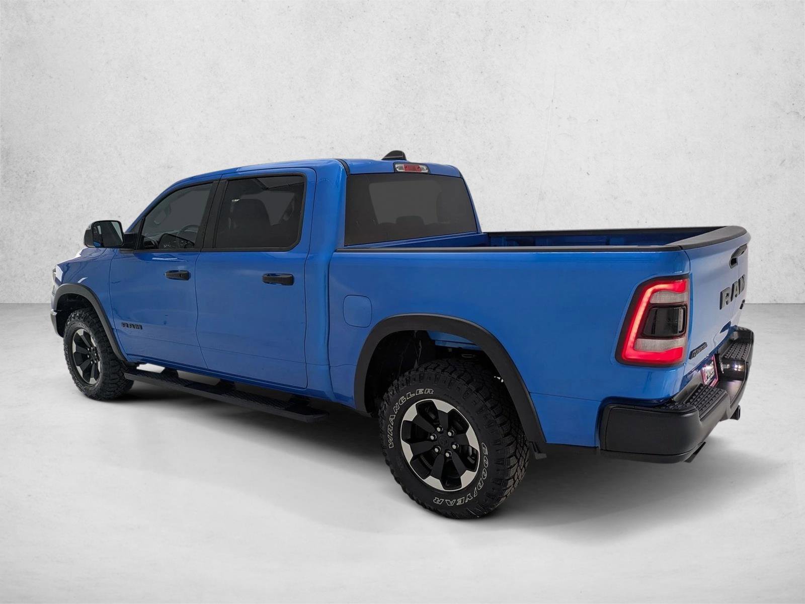 Used 2023 RAM 1500 Rebel AWD/4WD image 7