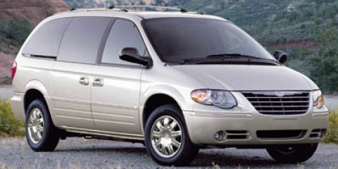 Used 2007 Chrysler Town & Country LX w/ Popular Equipment Group II