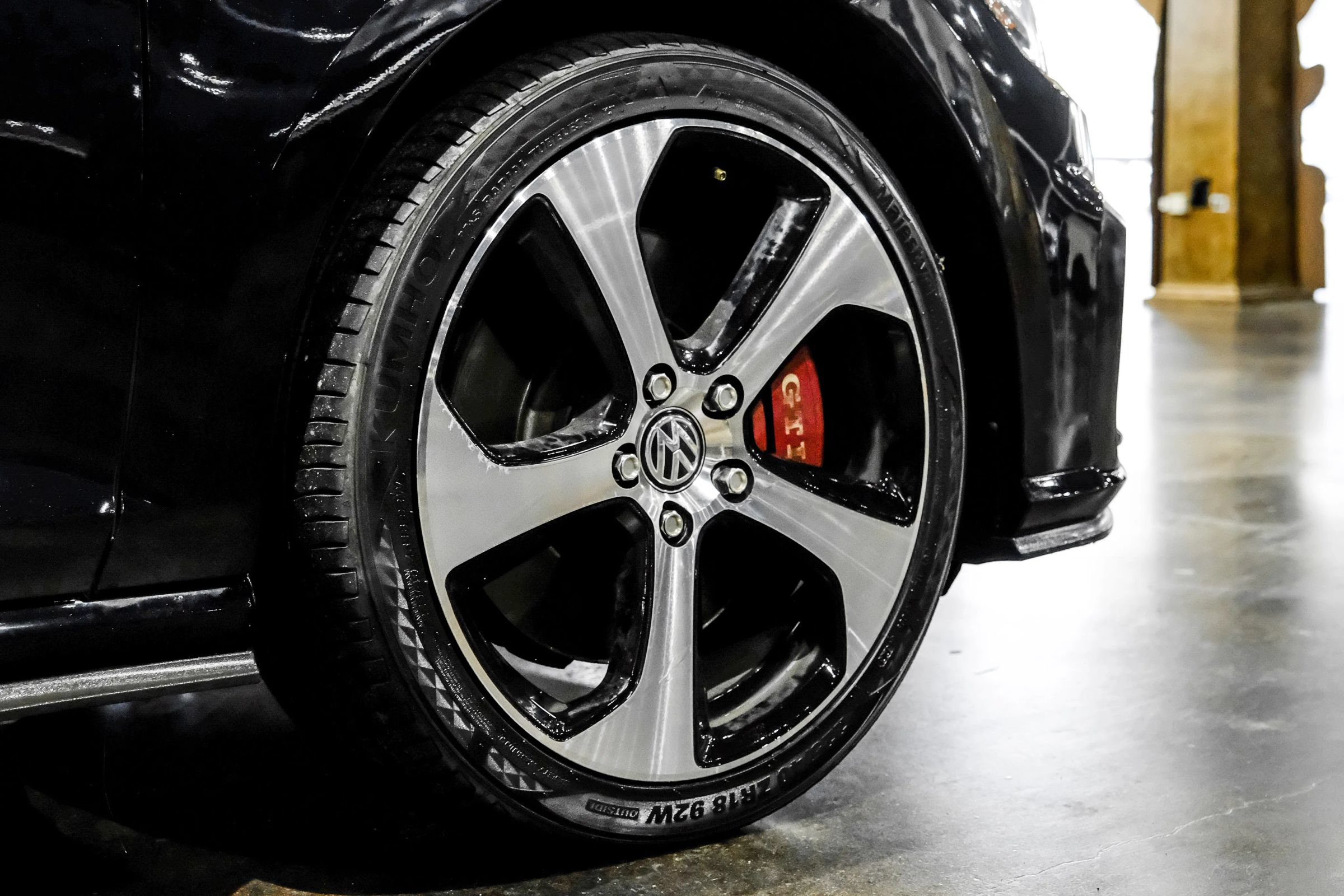 Used 2019 Volkswagen GTI Rabbit Edition FWD image 52