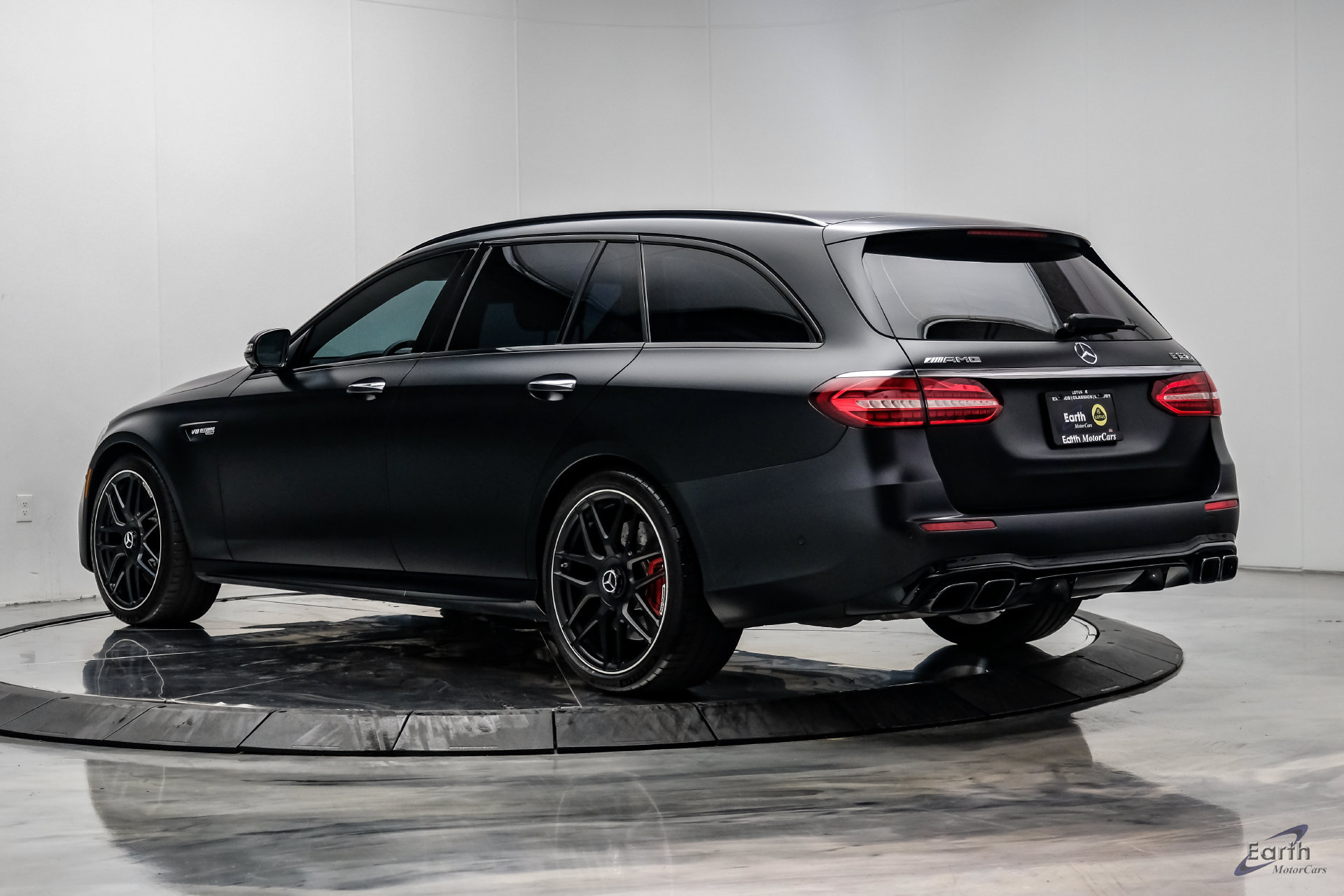 Used 2021 Mercedes-Benz E 63 AMG S w/ Driver Assistance Package image 10