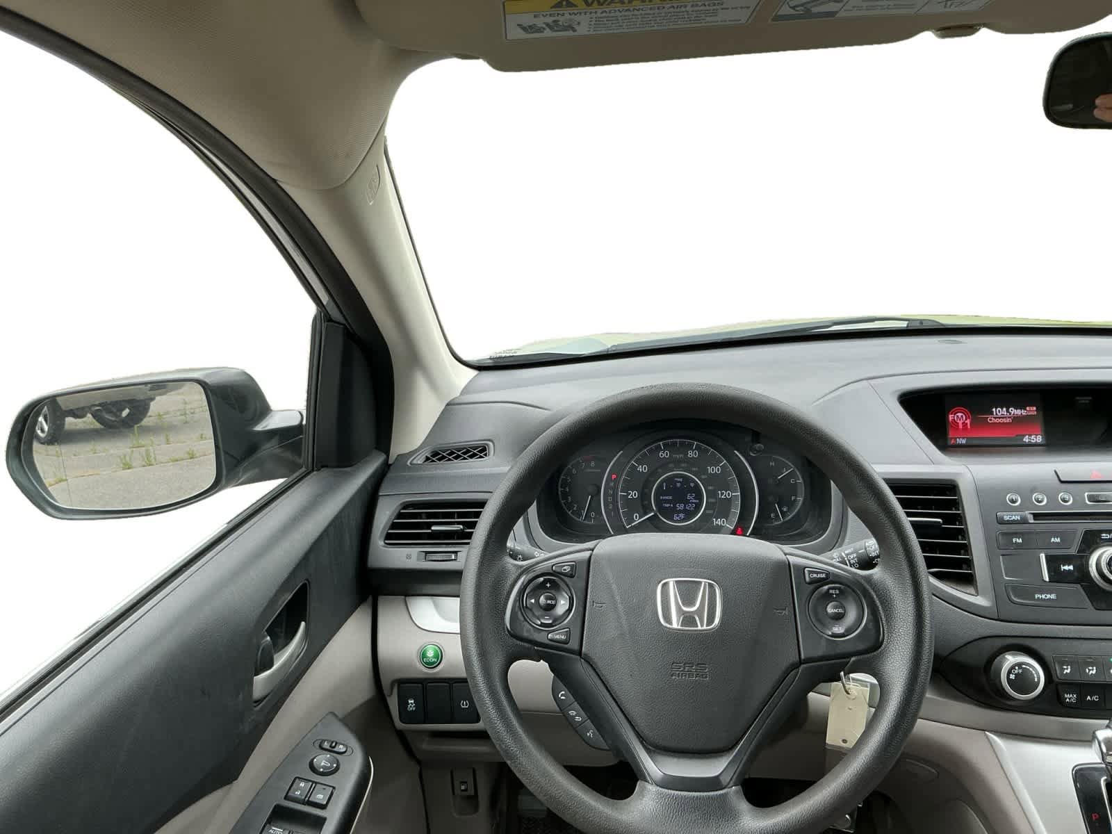 Used 2014 Honda CR-V LX image 11