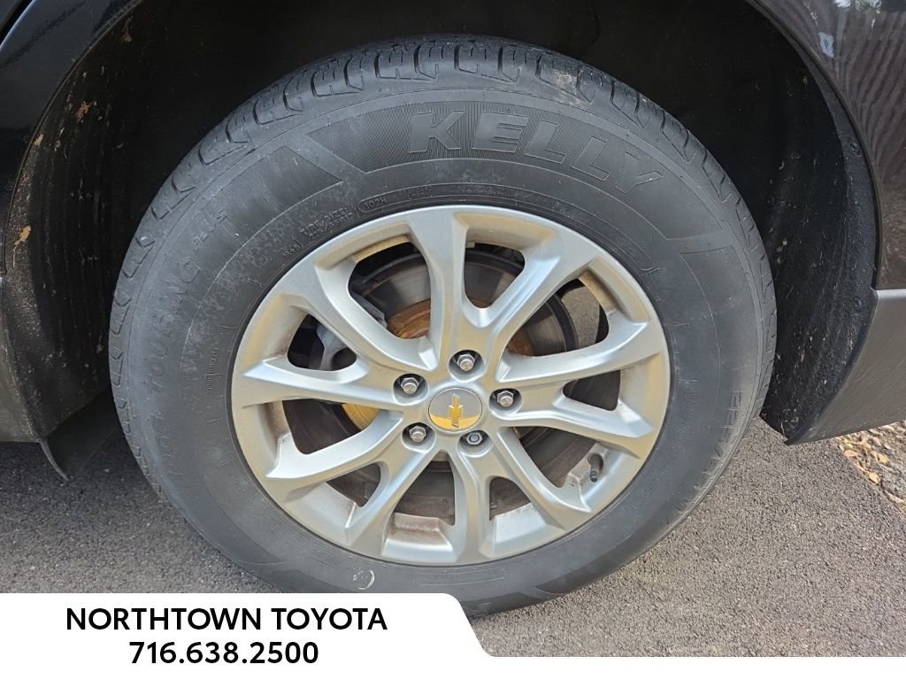 Used 2021 Chevrolet Equinox LT image 11