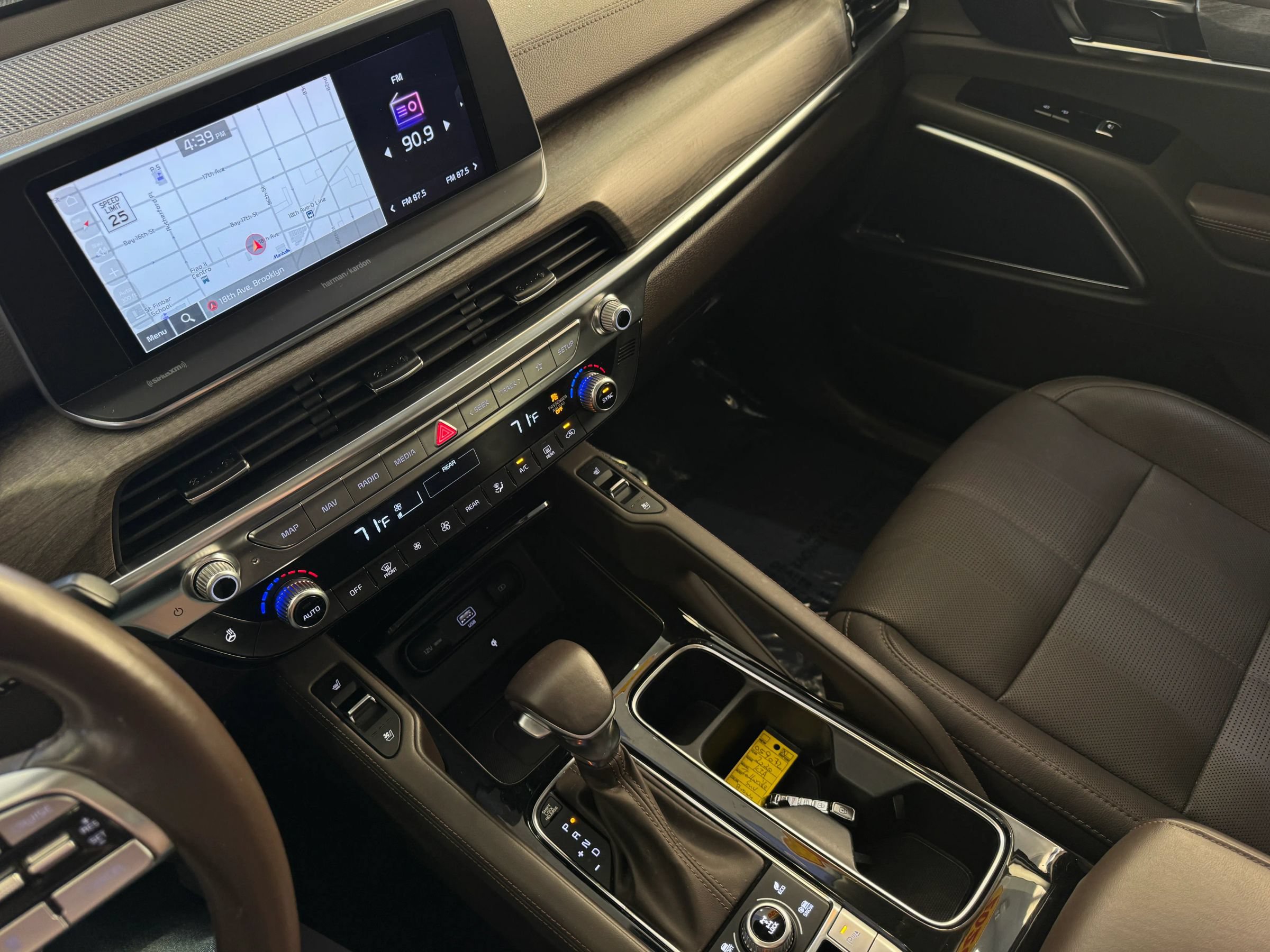 Used 2020 Kia Telluride SX AWD/4WD image 18