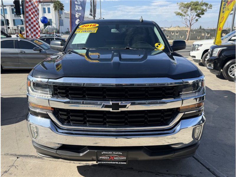Used 2018 Chevrolet Silverado 1500 LT w/ All Star Edition RWD image 10