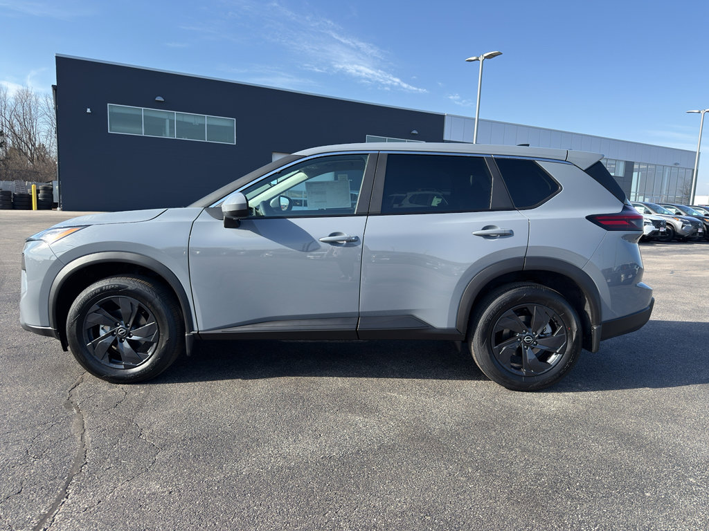 New 2026 Nissan Rogue SV image 6