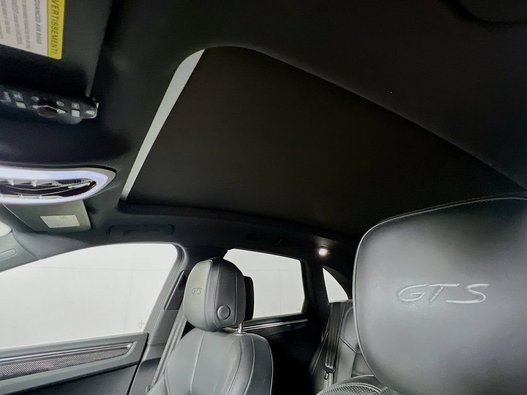 Certified 2023 Porsche Macan GTS AWD/4WD image 14