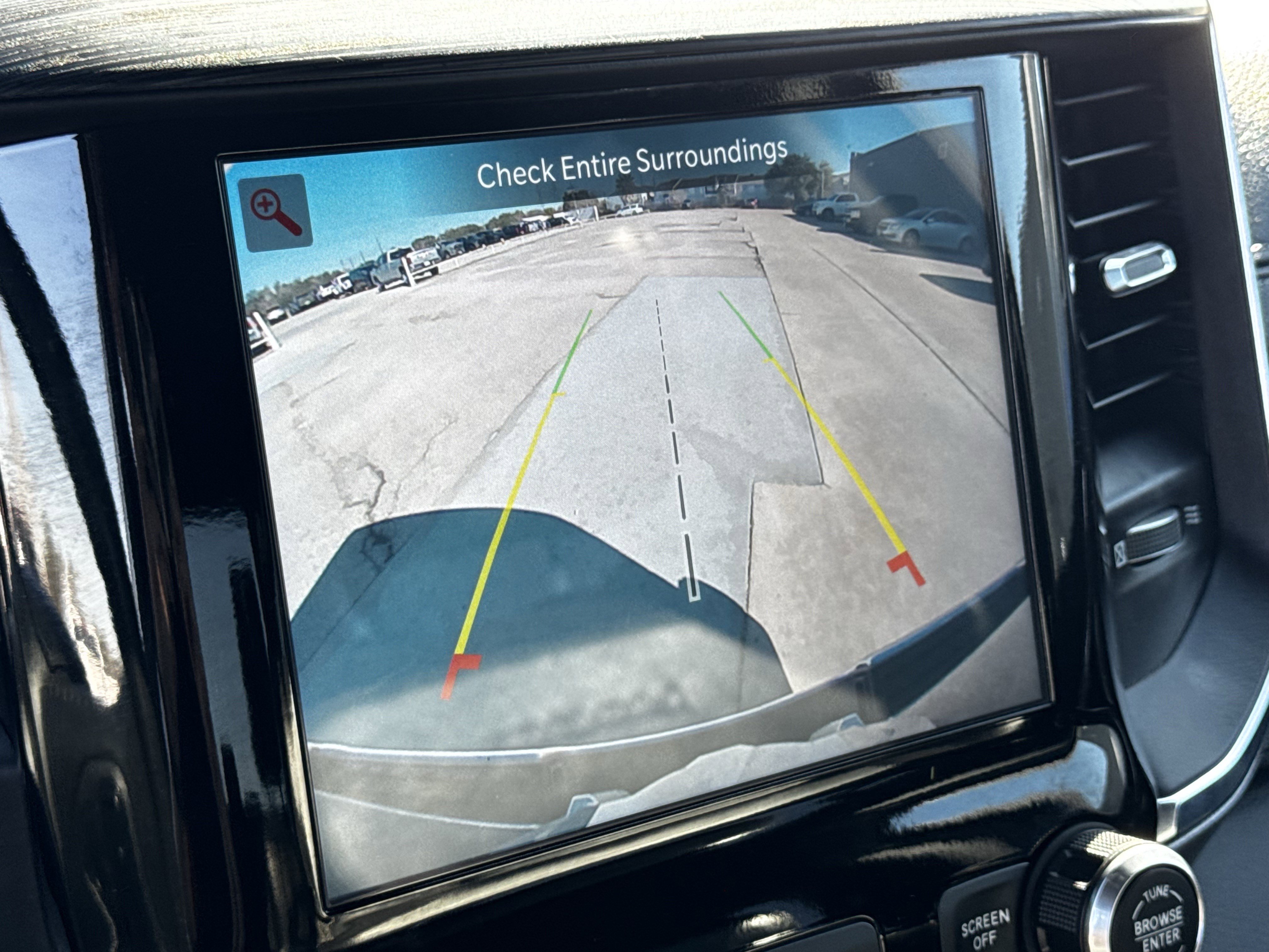 Used 2024 RAM 1500 Laramie image 21