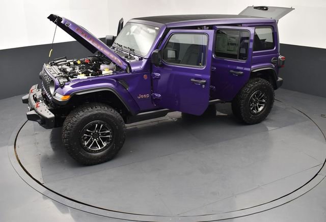 New 2026 Jeep Wrangler Unlimited Rubicon image 27