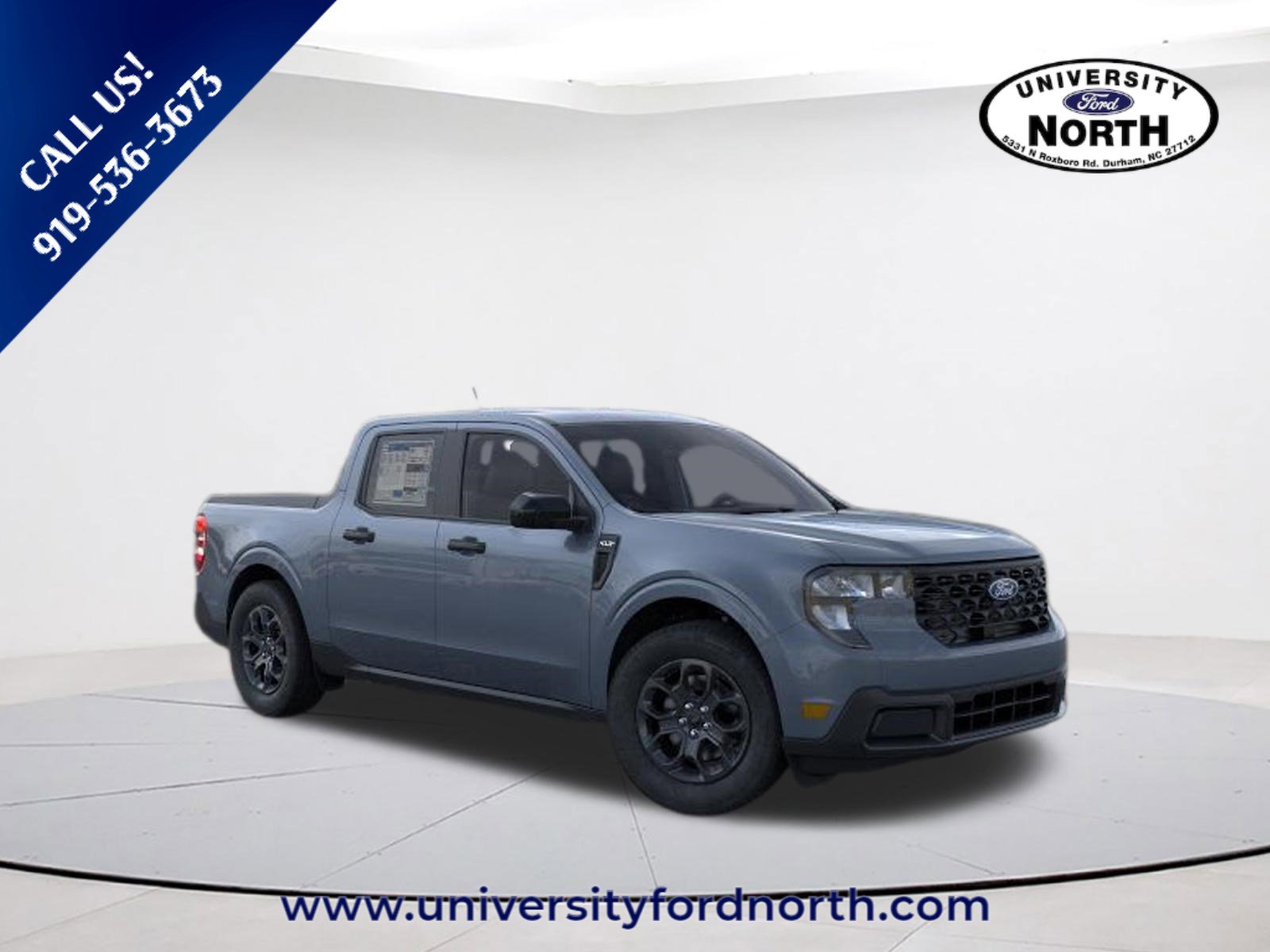 New 2026 Ford Maverick XLT w/ XLT Luxury Package FWD image 7