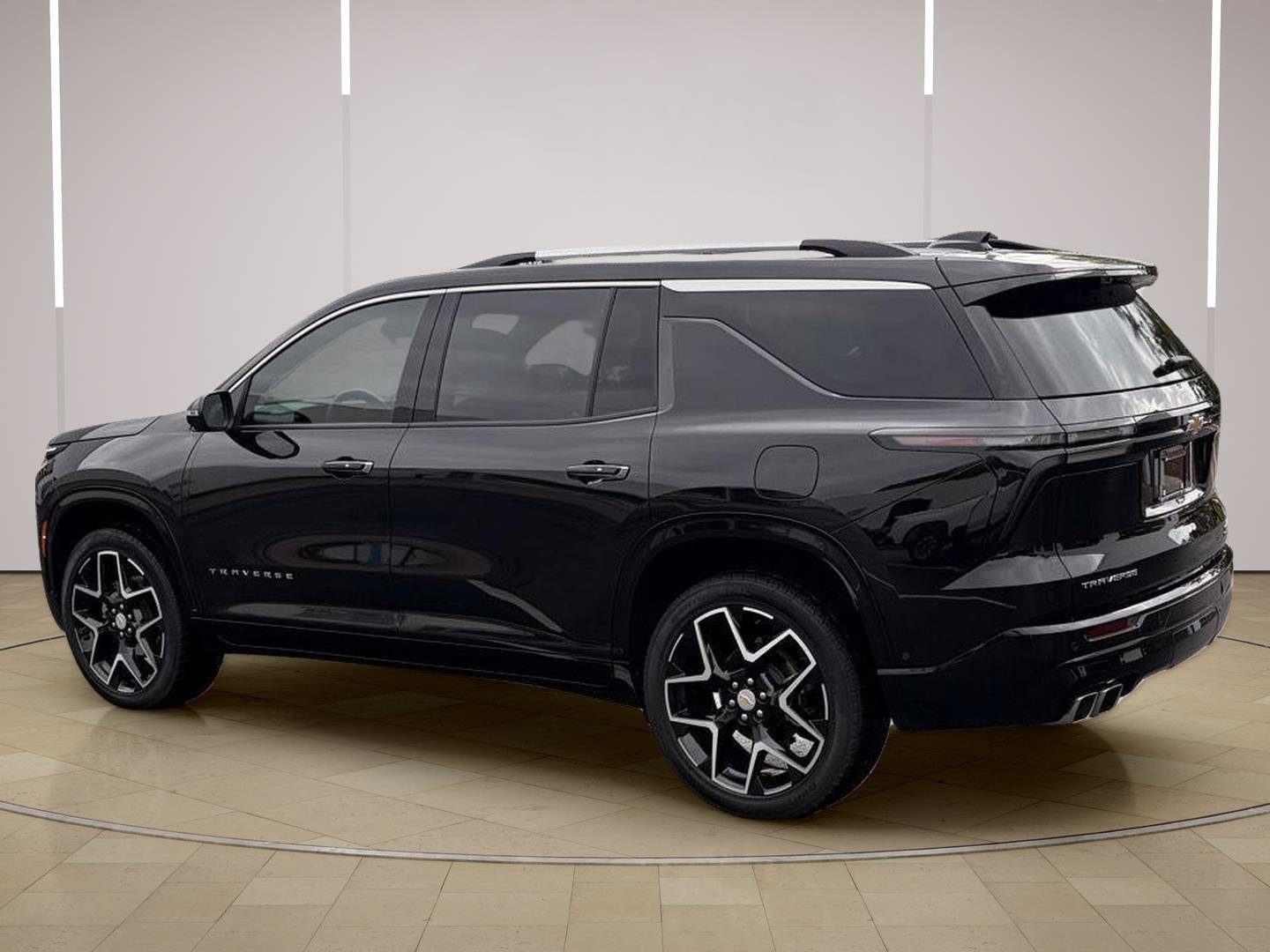 Used 2025 Chevrolet Traverse High Country FWD image 74