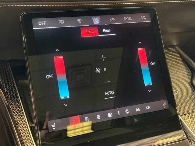 Certified 2026 Cadillac Escalade V w/ LPO, ONYX Package AWD/4WD image 26