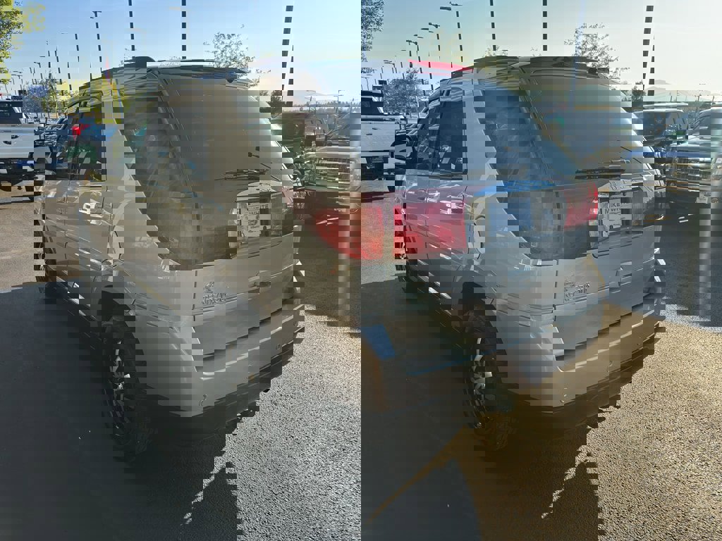 Used 2005 Buick Rendezvous Ultra image 12