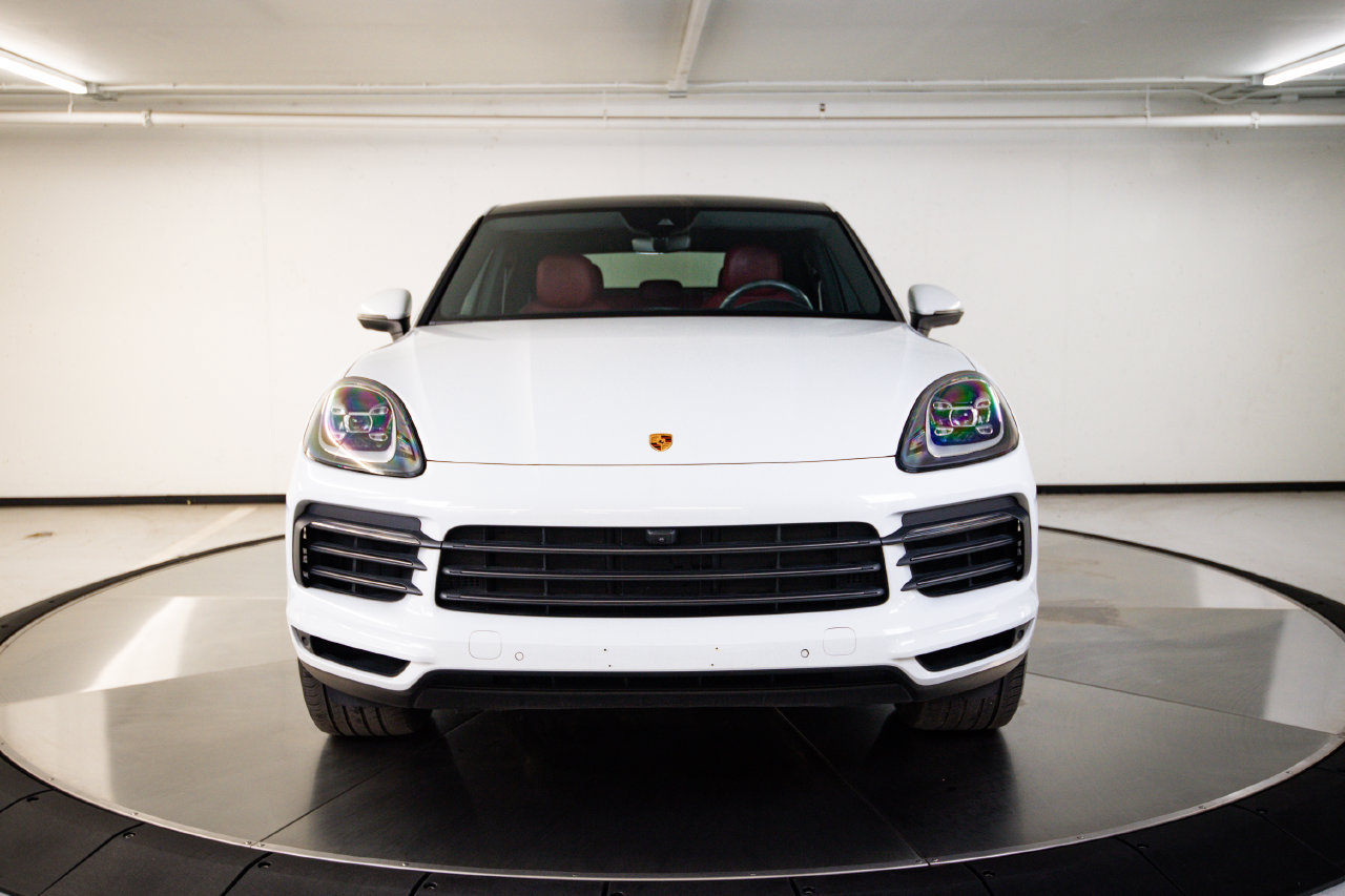 Certified 2023 Porsche Cayenne Platinum Edition AWD/4WD image 10