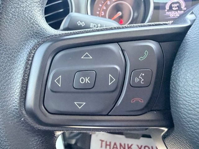 Used 2023 Jeep Wrangler Sport AWD/4WD image 10