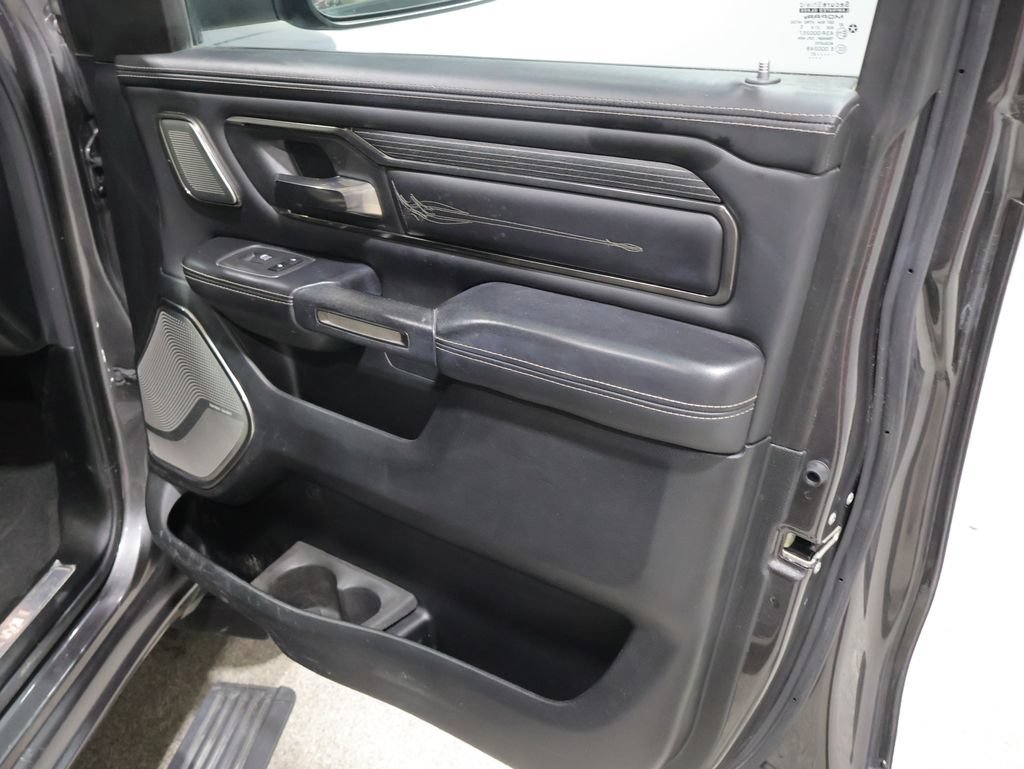 Used 2021 RAM 1500 Limited w/ Night Edition AWD/4WD image 23