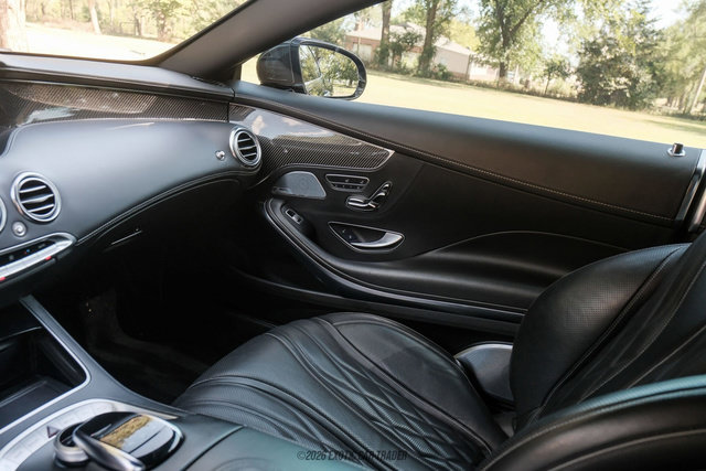 Used 2016 Mercedes-Benz S 65 AMG Coupe image 29