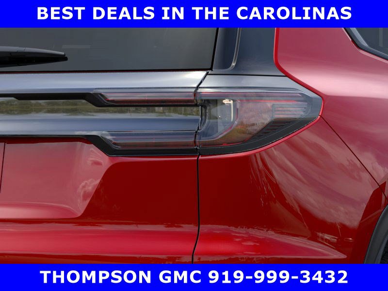 New 2026 GMC Acadia Elevation w/ Black Edition image 11