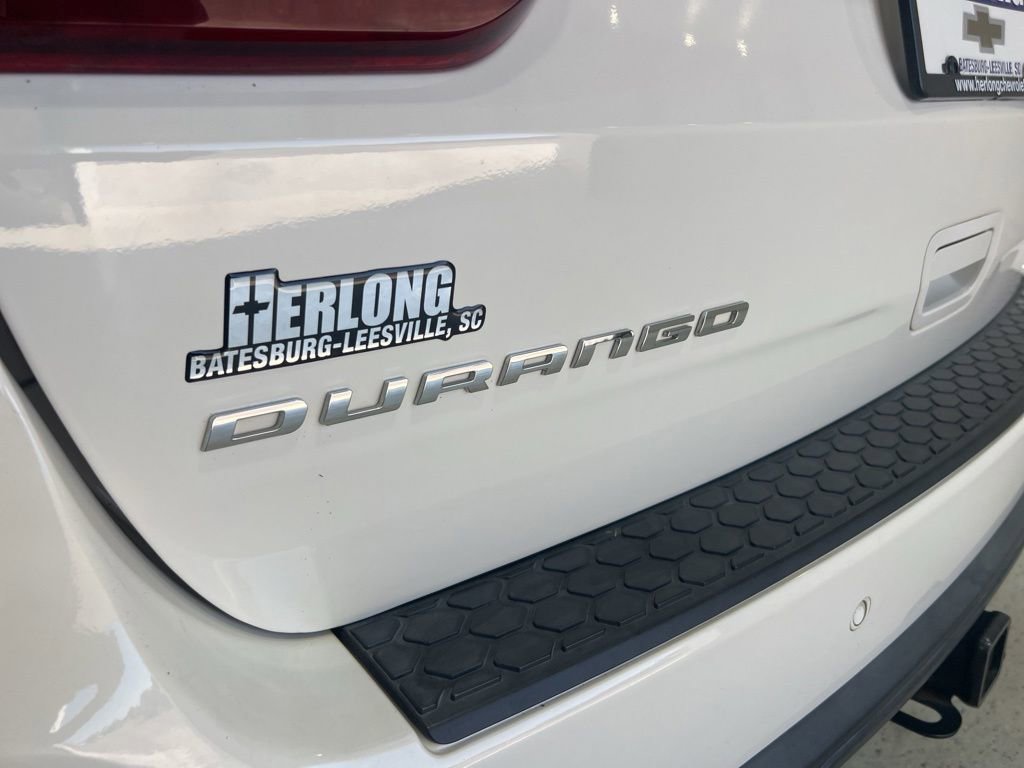 Used 2012 Dodge Durango Crew w/ Entry Nav/Commuter Group RWD image 27