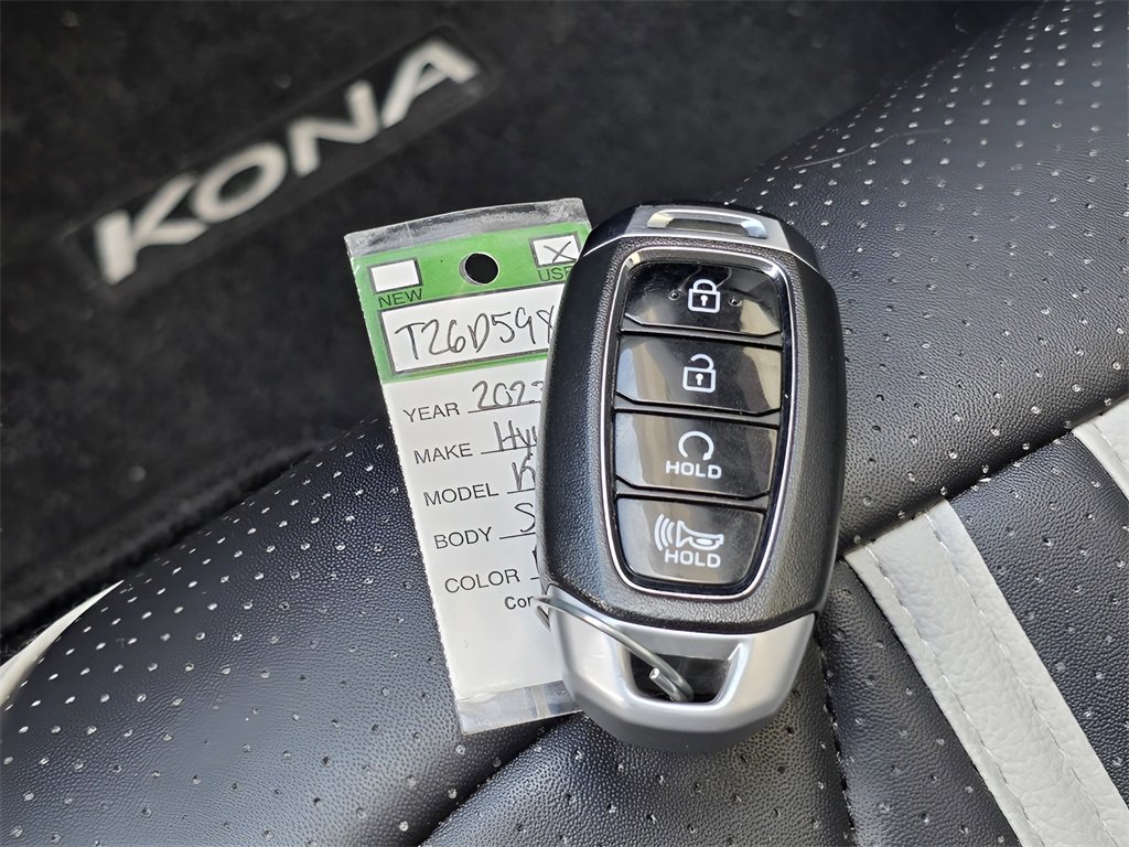 Used 2023 Hyundai Kona SEL image 35