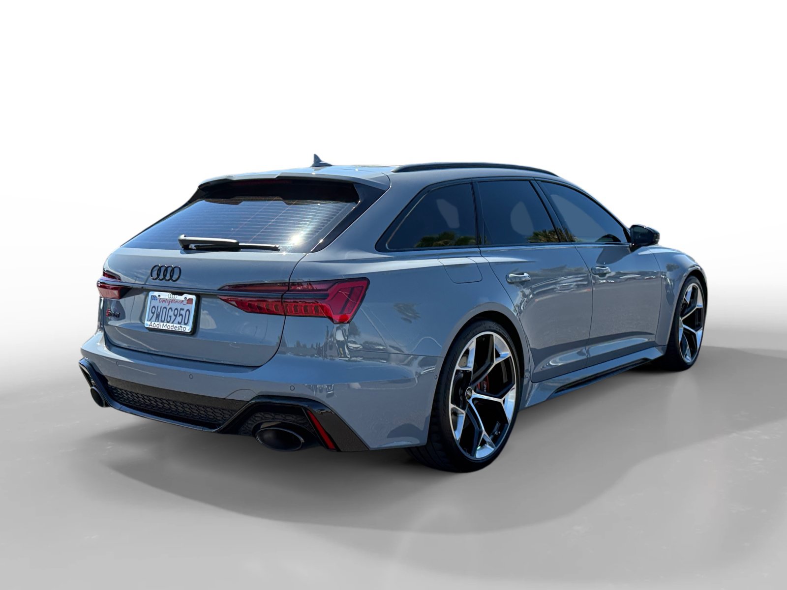 Used 2025 Audi RS 6 performance AWD/4WD image 5