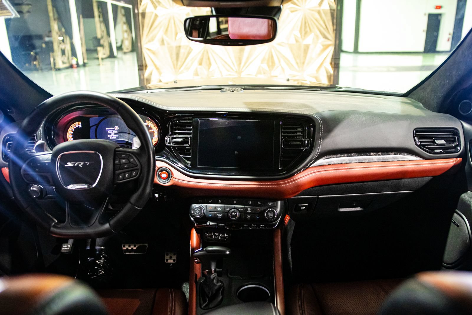 Used 2024 Dodge Durango SRT Hellcat AWD/4WD image 16