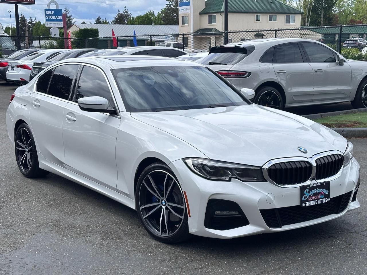 Used 2019 BMW 330i Sedan RWD image 13