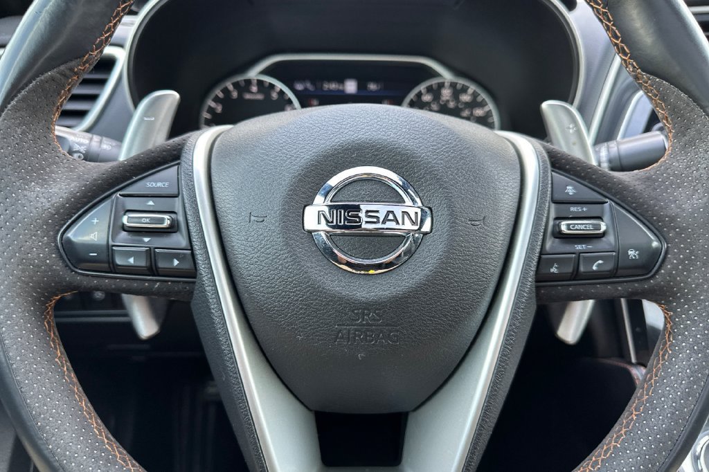 Used 2019 Nissan Maxima SR w/ Premium Package FWD image 29