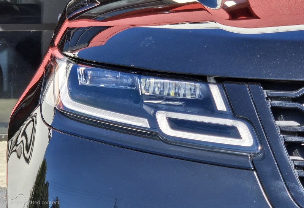 Used 2022 Land Rover Range Rover Velar R-Dynamic S image 12