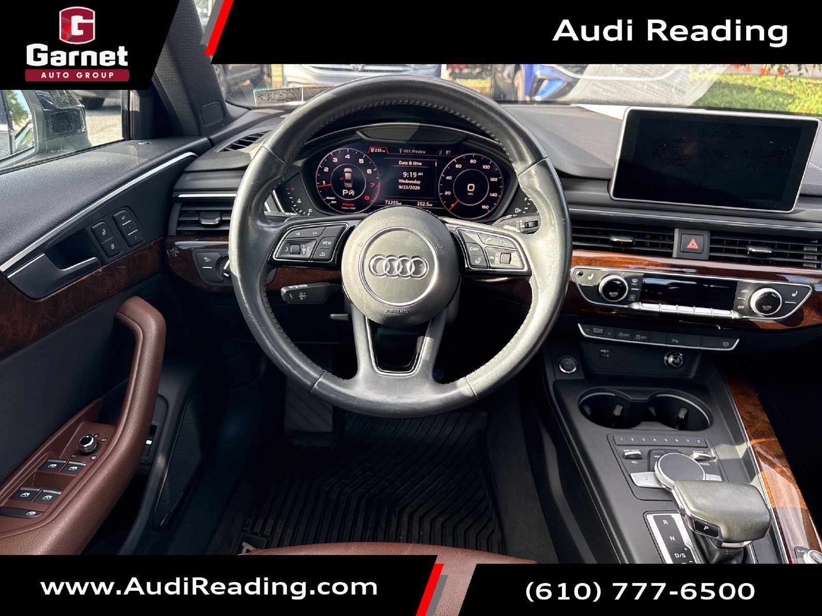 Used 2018 Audi A4 2.0T Premium Plus AWD/4WD image 13