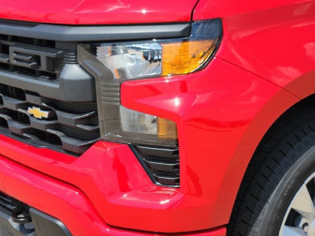 New 2026 Chevrolet Silverado 1500 Custom RWD image 9