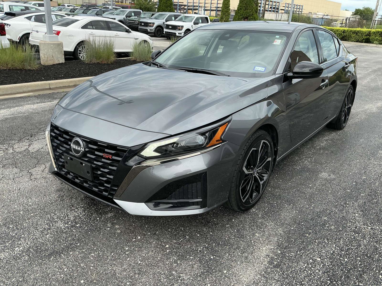 Used 2024 Nissan Altima 2.5 SR